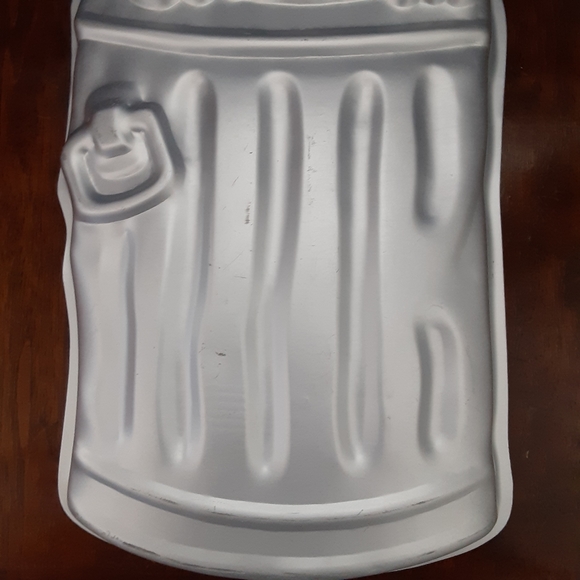 Vintage 1970's Wilton Sesame Street Oscar the Grouch cake pan - Picture 4 of 9